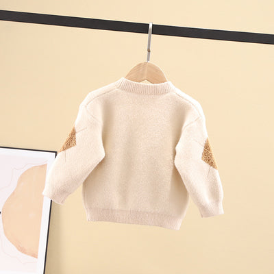Cardigan de Lana Cristal para Niños - Image 8