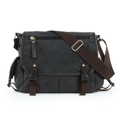 Bolso de Lona con Correa para el Hombro - Image 14