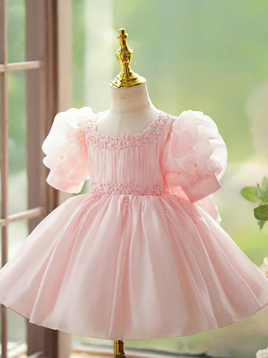Vestido de Princesa Pianista para Fiestas de Cumpleaños - Image 11