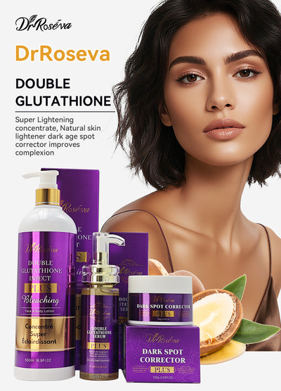 Set de 3 Inyecciones Dobles de Glutatión Anti-Envejecimiento con Colágeno Vegano - Image 17