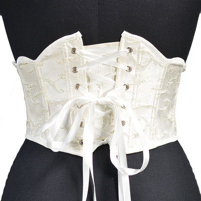Faja Reductora con Cintura de 14 Huesos y Jacquard Grabado - Image 16