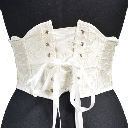 Faja Reductora con Cintura de 14 Huesos y Jacquard Grabado - Image 16