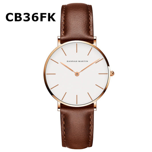 Reloj para Mujer con Movimiento Japonés, Correa de Malla de Acero Inoxidable y Resistencia al Agua - Image 6