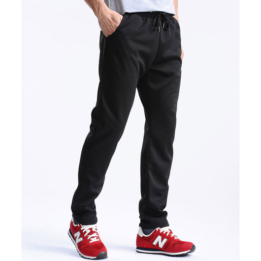 Pantalones deportivos talla grande para hombre estilo europeo y americano - Image 24