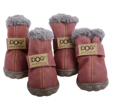 Botas Térmicas para Perros - Calzado Abrigado para Invierno - Image 15