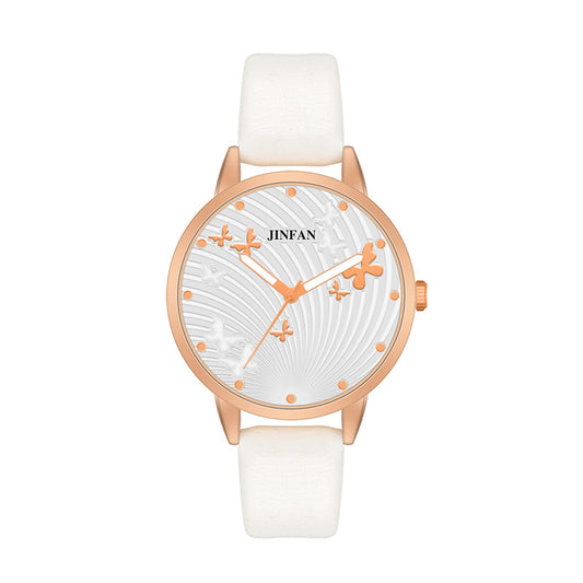 Reloj de Pulsera Casual Mariposa para Estudiantes - Image 2