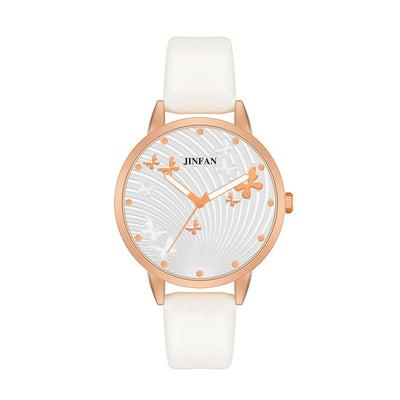 Reloj de Pulsera Casual Mariposa para Estudiantes - Image 2