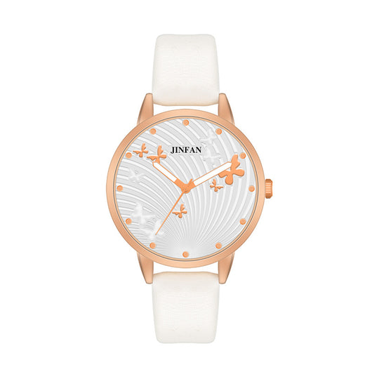 Reloj de Pulsera Casual Mariposa para Estudiantes - Image 2