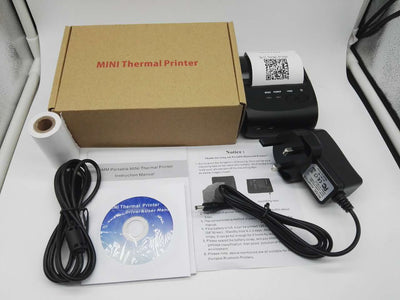 Impresora Portátil Bluetooth - Image 9