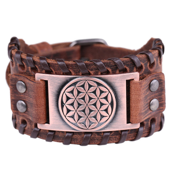 Pulsera Fina Símbolo de Amor y Unión