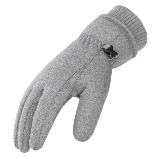 Guantes Térmicos para Ciclismo y Esquí con Pantalla Táctil - Image 10
