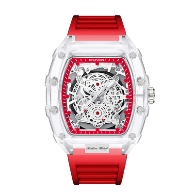 Reloj Transparente para Hombre Impermeable - Diseño Moderno y Elegante - Image 8