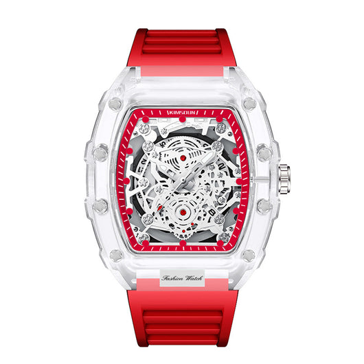 Reloj Transparente para Hombre Impermeable - Diseño Moderno y Elegante - Image 8