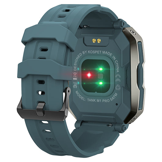 Reloj Inteligente con Llamadas Bluetooth, Resistente al Agua - Image 8
