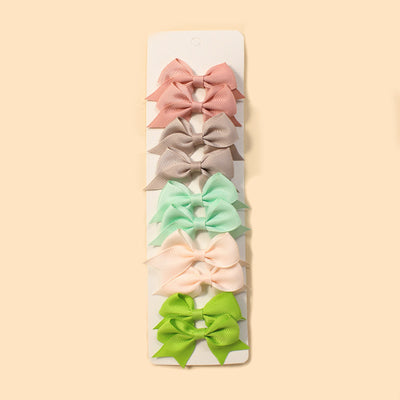 Accesorios para el Cabello Infantil - Moños y Broches Decorativos - Image 33