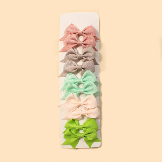 Accesorios para el Cabello Infantil - Moños y Broches Decorativos - Image 33