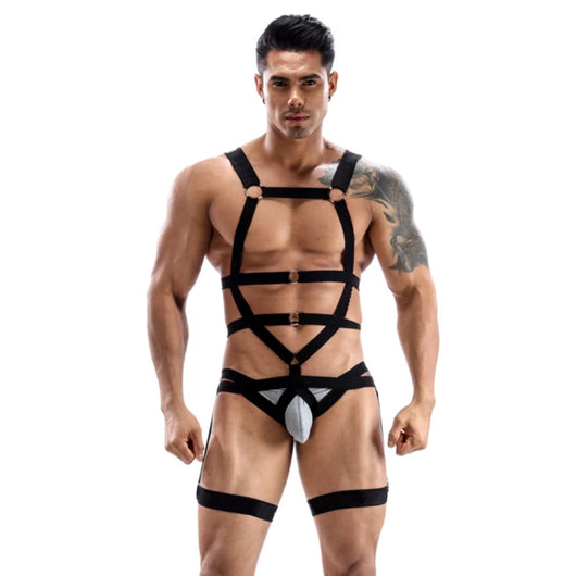Faja Reductora Pectoral para Hombre - Image 9