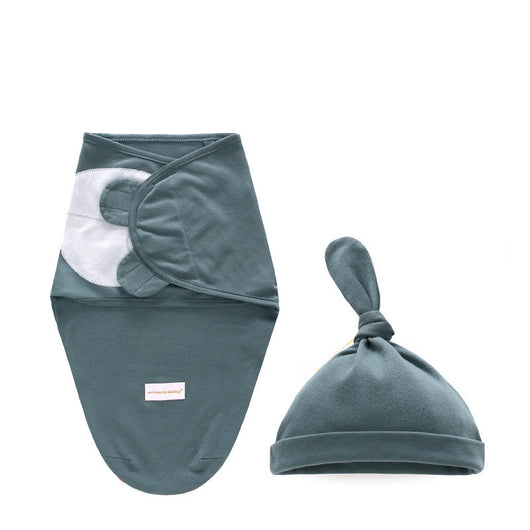 Saco de Dormir Envolvente para Bebé - Algodón Puro - Image 28