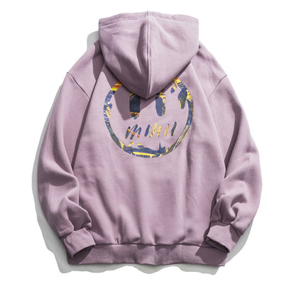 Sudadera Hoodie Manga Larga para Hombre - Image 7