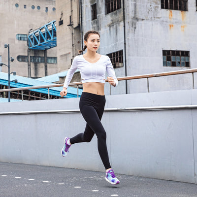 Zapatillas de Running Ligeras y Transpirables
