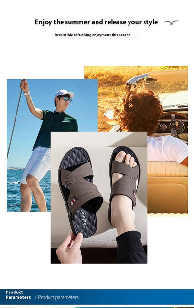 Zapatos Casuales de Hombre Resistentes, Antideslizantes e Impermeables - Image 13