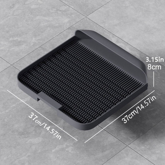 Bandeja Sanitaria para Gatos con Pedal - Fácil de Limpiar y Antideslizante - Image 2