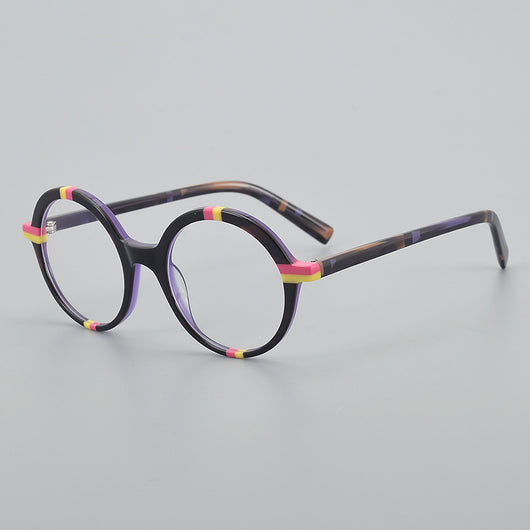 Gafas Ovaladas Naturales para Mujer - Image 11