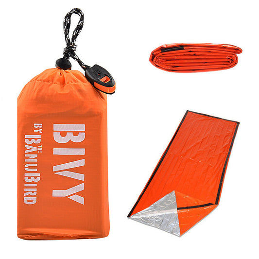 Bolsa de Emergencia Térmica con Protección Antisísmica