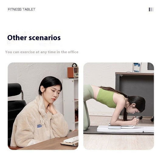 Tabla Abdominal con Rebote Automático para Pérdida de Peso - Image 12