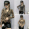 Blusa Tejida Estilo Occidental Sexy