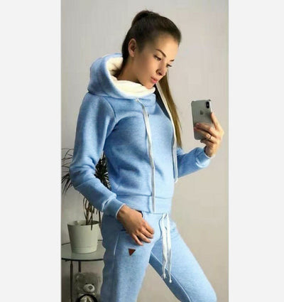 Conjunto Deportivo Casual de Moda - Image 2