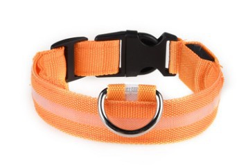 Collar LED Recargable para Mascotas - Image 8
