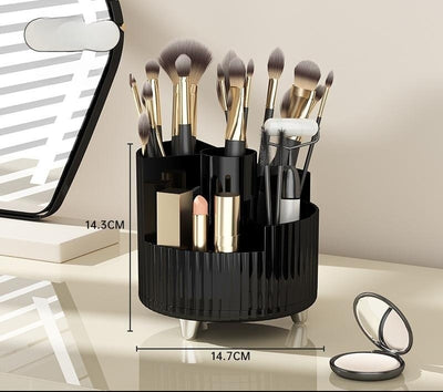 Organizador Giratorio de Maquillaje y Accesorios de Belleza - Image 3