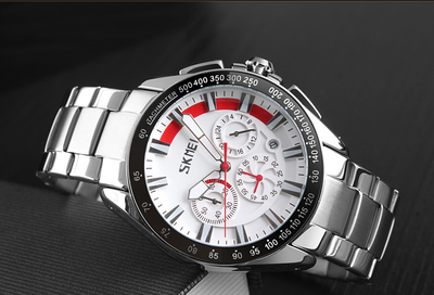Reloj Deportivo Automático para Hombre - Diseño Moderno y Precisión - Image 9