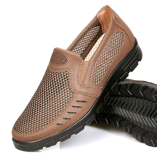 Zapatos Deportivos Transpirables para Adultos Mayores - Image 4