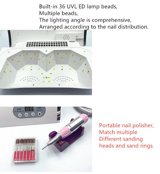 Limpiador Multiusos para Uñas - Image 5