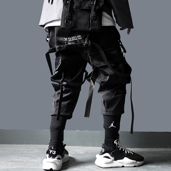 Pantalones Tácticos Multibolsillo para Hombre - Comodidad y Funcionalidad