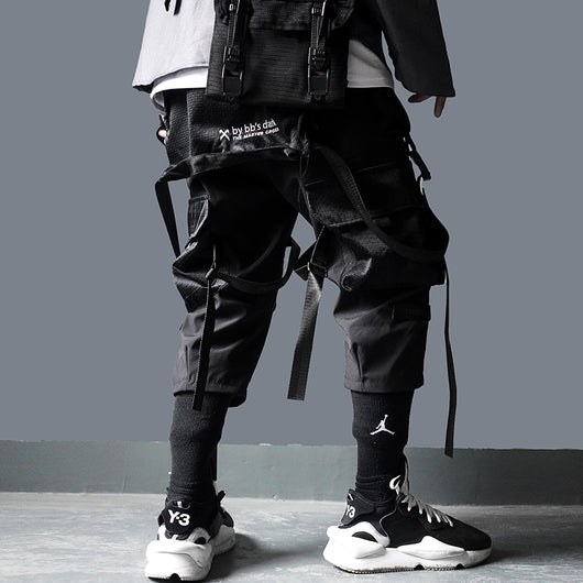 Pantalones Tácticos Multibolsillo para Hombre - Comodidad y Funcionalidad