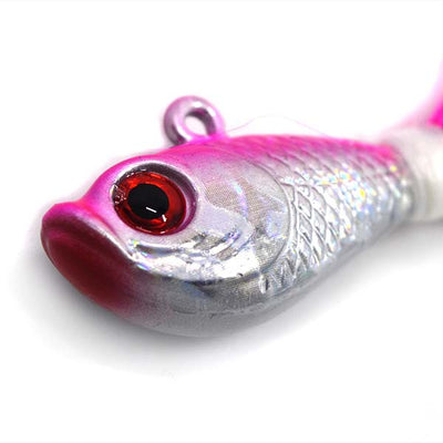 Anzuelo Luminoso de Pesca con Tecnología Láser Creativity - Image 10