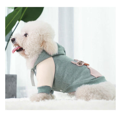 Ropa de Abrigo para Perros Otoño e Invierno - Image 10