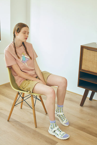 Calcetines Deportivos Caña Media para Mujer - Image 18