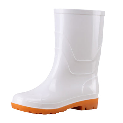 Botas de Seguridad Blancas Impermeables para Trabajo Sanitario - Image 10