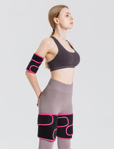 Brazaletes Deportivos Absorbentes para Correr y Entrenar - Image 9