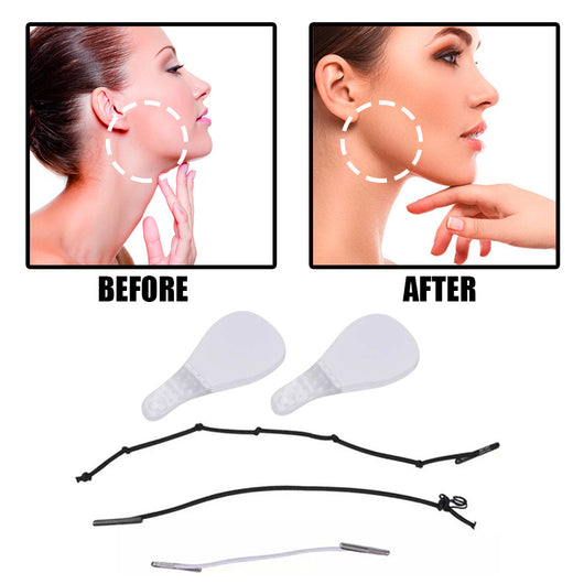 Cinta de Levantamiento Facial y Tensor de Cuello - Juego de Recambio - Image 13