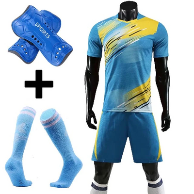 Uniforme de Fútbol Infantil para Entrenamiento Deportivo - Image 6