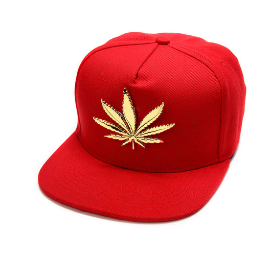 Gorra Plana de Algodón Estilo Hip Hop - Image 4