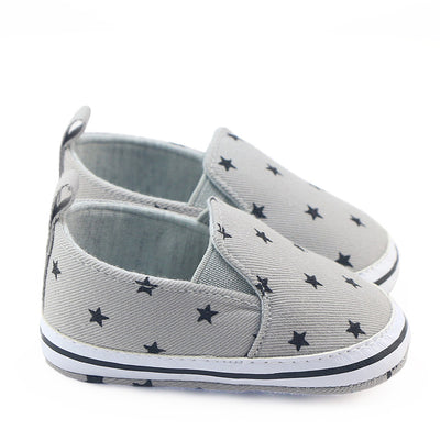 Zapatos Suave para Bebés con Suela Flexible - Image 7