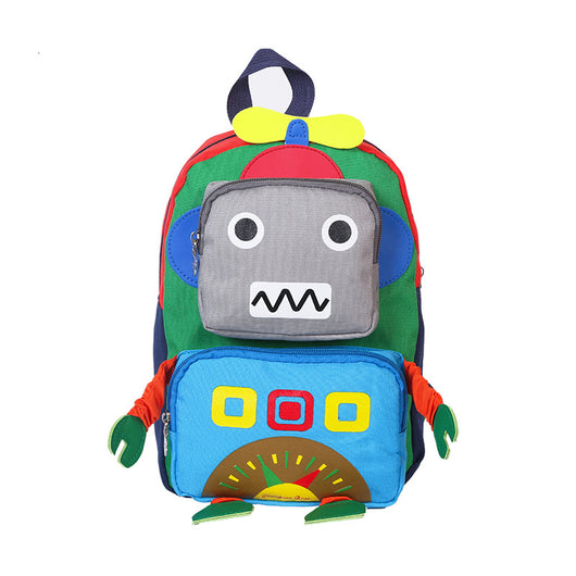 Mochila Escolar Infantil Resistente para Niños y Niñas - Image 3