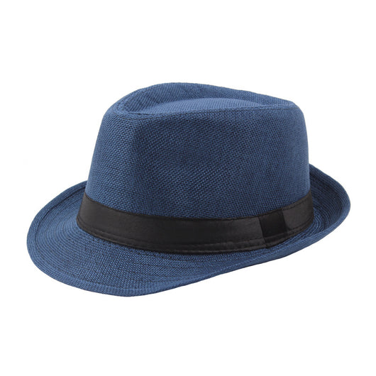 Sombrero de Lino Premium para Hombre - Estilo Personalidad - Image 3