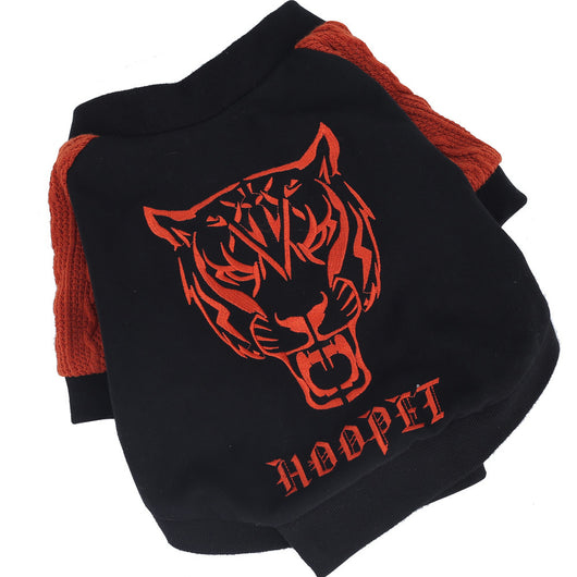 Ropa de Abrigo para Perros Pequeños - Diseño Vaca Nieve - Image 5